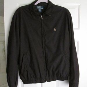 Vintage Polo Ralph Lauren Men's Jacket Medium
